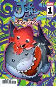 Jeff the Land Shark: Superstar #1