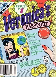 Veronica's Passport Digest Magazine #1