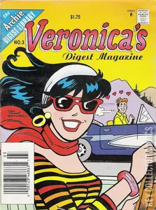 Veronica's Passport Digest Magazine #3