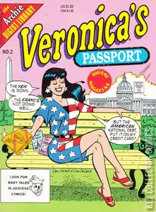 Veronica's Passport Digest Magazine #2