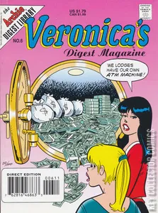 Veronica's Passport Digest Magazine #6