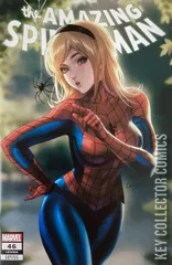 Cover for Amazing Spider-Man #46