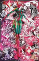 Cover for I Make Boys Cry #1