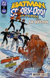 Batman and Scooby-Doo Mysteries, The #10