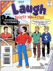 Laugh Comics Digest #143