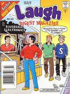 Laugh Comics Digest #143