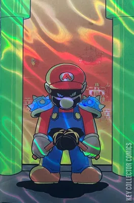 Absolute Mario