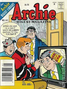 Archie Comics Digest #141