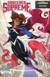 Sorcerer Supreme #8