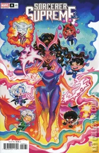 Sorcerer Supreme #8