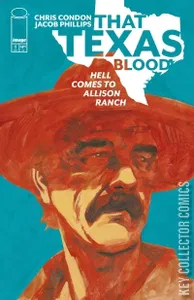That Texas: Blood Hell Comes to Allison Ranch #1