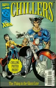 Marvel Chillers Featuring the X-Men