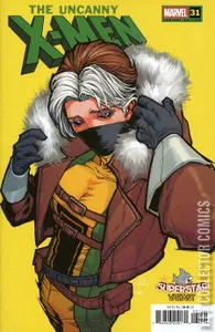 Uncanny X-Men #31