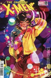 Uncanny X-Men #31