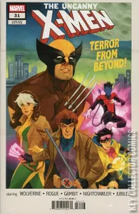 Uncanny X-Men #31