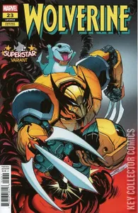 Wolverine #23