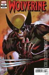 Cover for Wolverine #23
