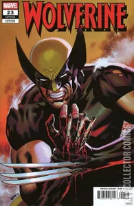 Wolverine #23