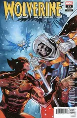 Cover for Wolverine #23