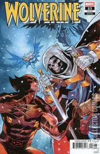 Wolverine #23