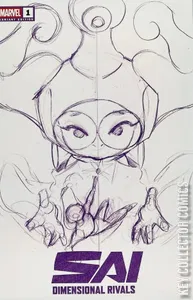 Sai: Dimensional Rivals #1