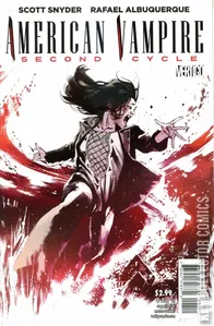 American Vampire: Second Cycle #4