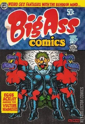 Big Ass Comics