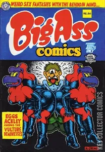 Big Ass Comics #1