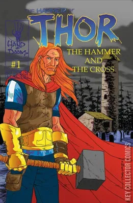 The Hammer of Thor: The Hammer and the Cross