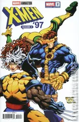 Cover for X-Men '97: Season Two #2
