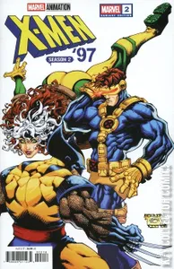 X-Men '97: Season Two #2