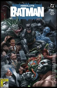 Absolute Batman #22
