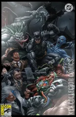 Cover for Absolute Batman #22