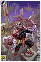 Cover for Invincible Universe: Battle Beast #11