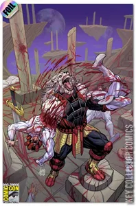 Invincible Universe: Battle Beast #11