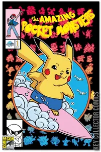 Fame: Satoshi Tajiri #1