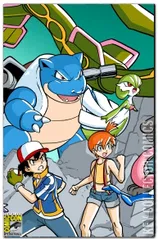 Cover for Fame: Satoshi Tajiri #1