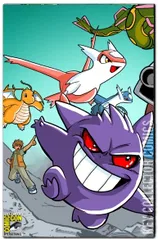 Cover for Fame: Satoshi Tajiri #1