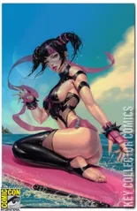 Cover for Street Fighter Swimsuit Special 2026 #1