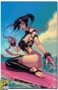 Street Fighter Swimsuit Special 2026 #1