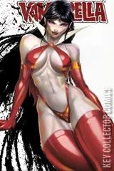 Cover for Vampirella #1