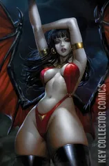 Cover for Vampirella #4
