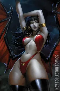Vampirella #4