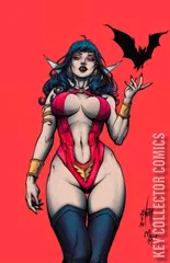 Cover for Vampirella #4