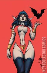 Cover for Vampirella #4