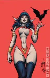Vampirella #4