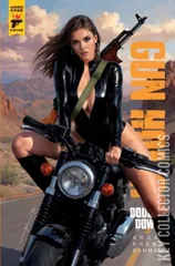 Cover for Gun Honey: Doubles Down #2