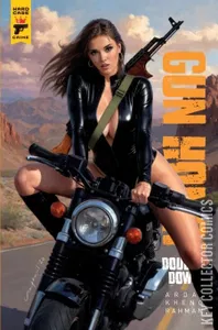 Gun Honey: Doubles Down #2