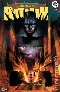 Absolute Batman #22