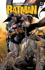 Cover for Absolute Batman #23
